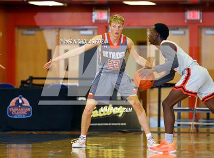 Thumbnail 1 in Skyridge vs. Jefferson (Tarkanian Classic) photogallery.