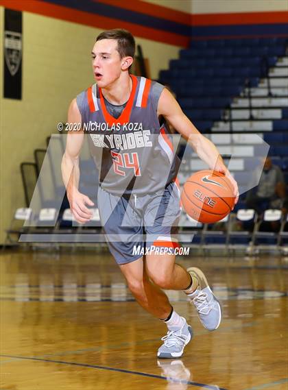 Thumbnail 2 in Skyridge vs. Jefferson (Tarkanian Classic) photogallery.