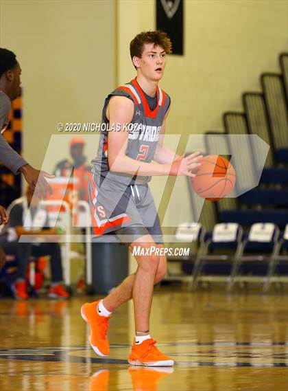Thumbnail 2 in Skyridge vs. Jefferson (Tarkanian Classic) photogallery.
