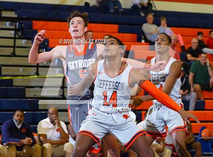 Thumbnail 1 in Skyridge vs. Jefferson (Tarkanian Classic) photogallery.