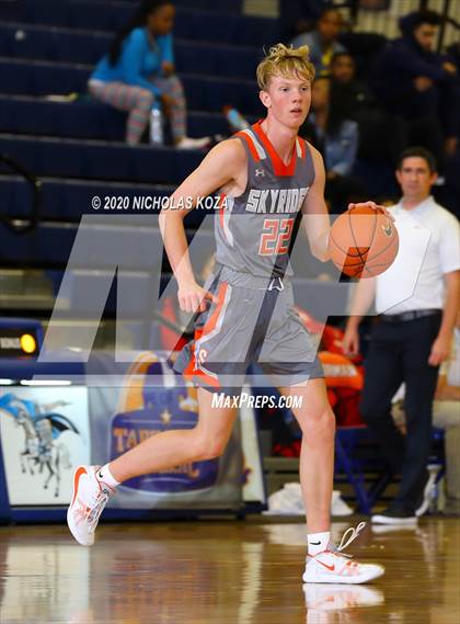 Thumbnail 1 in Skyridge vs. Jefferson (Tarkanian Classic) photogallery.