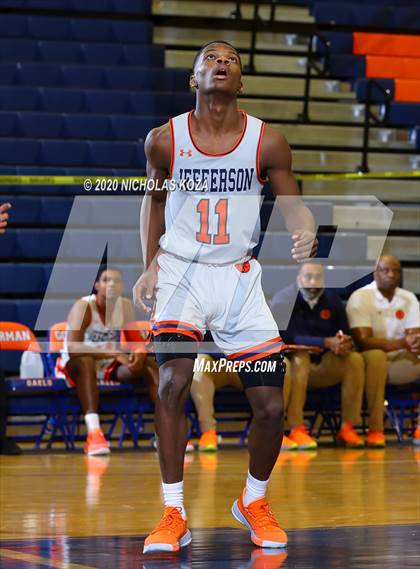 Thumbnail 1 in Skyridge vs. Jefferson (Tarkanian Classic) photogallery.