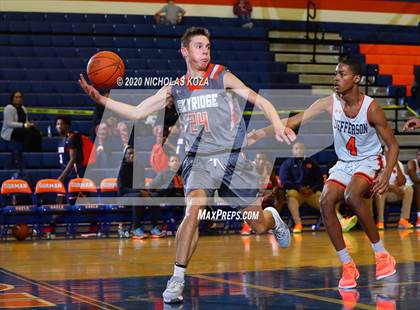 Thumbnail 2 in Skyridge vs. Jefferson (Tarkanian Classic) photogallery.