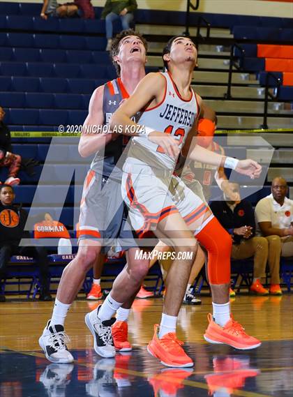 Thumbnail 3 in Skyridge vs. Jefferson (Tarkanian Classic) photogallery.