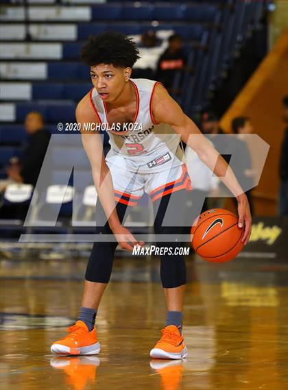 Thumbnail 3 in Skyridge vs. Jefferson (Tarkanian Classic) photogallery.