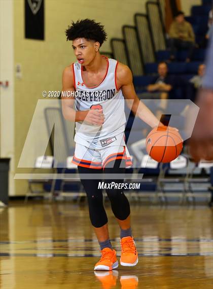 Thumbnail 2 in Skyridge vs. Jefferson (Tarkanian Classic) photogallery.