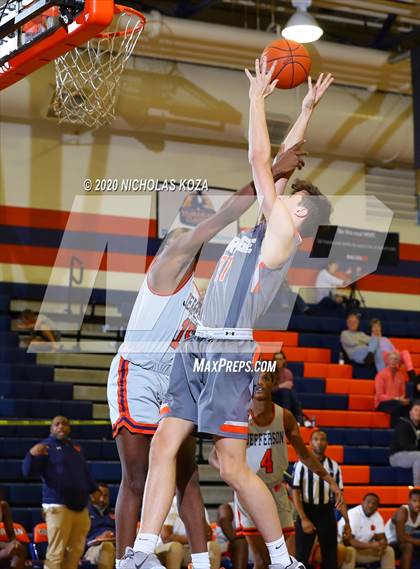 Thumbnail 1 in Skyridge vs. Jefferson (Tarkanian Classic) photogallery.
