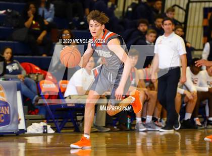 Thumbnail 3 in Skyridge vs. Jefferson (Tarkanian Classic) photogallery.
