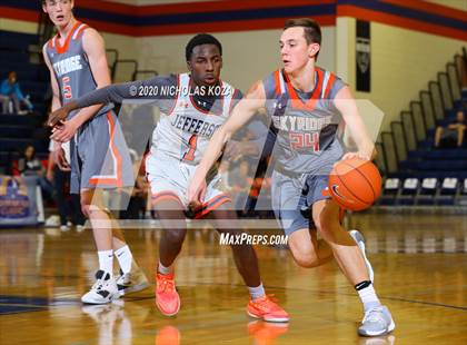 Thumbnail 2 in Skyridge vs. Jefferson (Tarkanian Classic) photogallery.