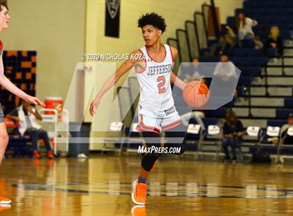 Thumbnail 3 in Skyridge vs. Jefferson (Tarkanian Classic) photogallery.