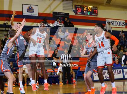 Thumbnail 1 in Skyridge vs. Jefferson (Tarkanian Classic) photogallery.