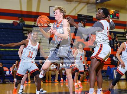 Thumbnail 2 in Skyridge vs. Jefferson (Tarkanian Classic) photogallery.