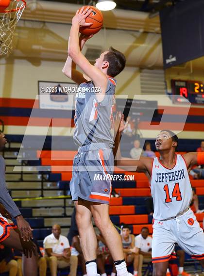 Thumbnail 3 in Skyridge vs. Jefferson (Tarkanian Classic) photogallery.