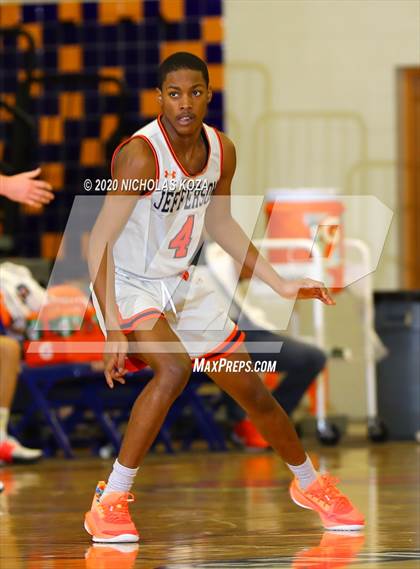 Thumbnail 3 in Skyridge vs. Jefferson (Tarkanian Classic) photogallery.