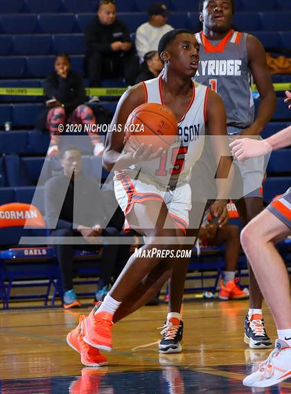 Thumbnail 1 in Skyridge vs. Jefferson (Tarkanian Classic) photogallery.
