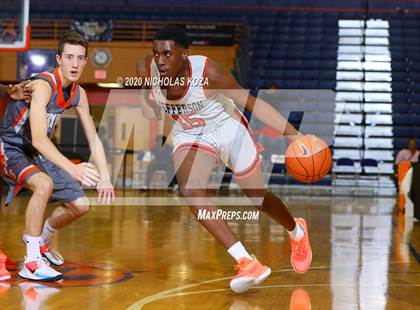 Thumbnail 3 in Skyridge vs. Jefferson (Tarkanian Classic) photogallery.