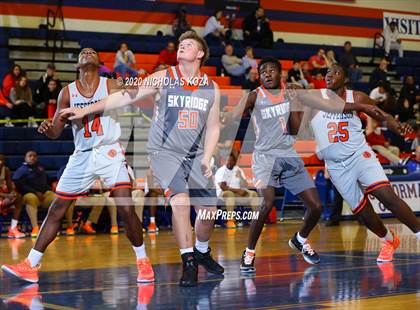 Thumbnail 3 in Skyridge vs. Jefferson (Tarkanian Classic) photogallery.