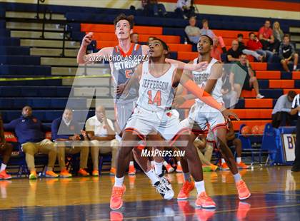 Thumbnail 3 in Skyridge vs. Jefferson (Tarkanian Classic) photogallery.