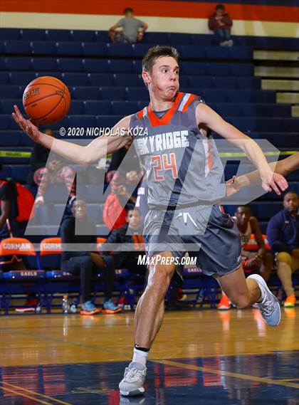 Thumbnail 3 in Skyridge vs. Jefferson (Tarkanian Classic) photogallery.