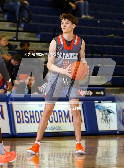 Thumbnail 2 in Skyridge vs. Jefferson (Tarkanian Classic) photogallery.