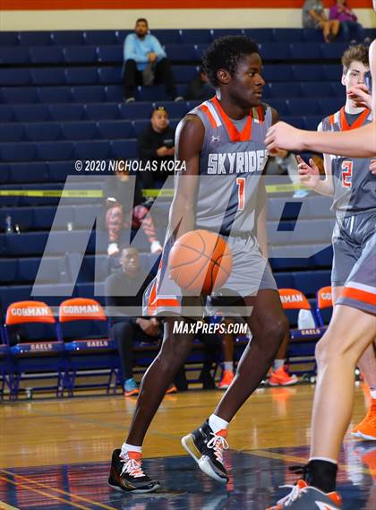 Thumbnail 2 in Skyridge vs. Jefferson (Tarkanian Classic) photogallery.