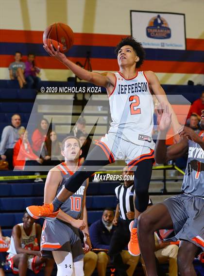 Thumbnail 1 in Skyridge vs. Jefferson (Tarkanian Classic) photogallery.