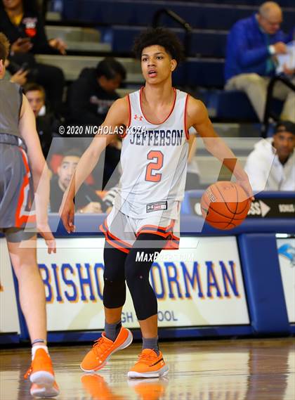 Thumbnail 2 in Skyridge vs. Jefferson (Tarkanian Classic) photogallery.