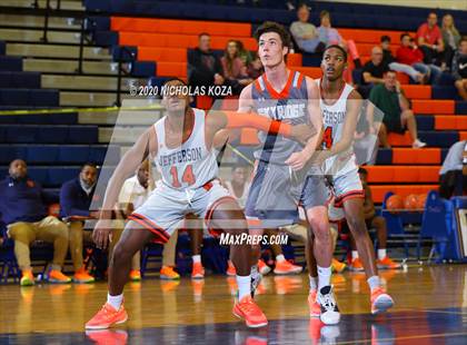 Thumbnail 2 in Skyridge vs. Jefferson (Tarkanian Classic) photogallery.