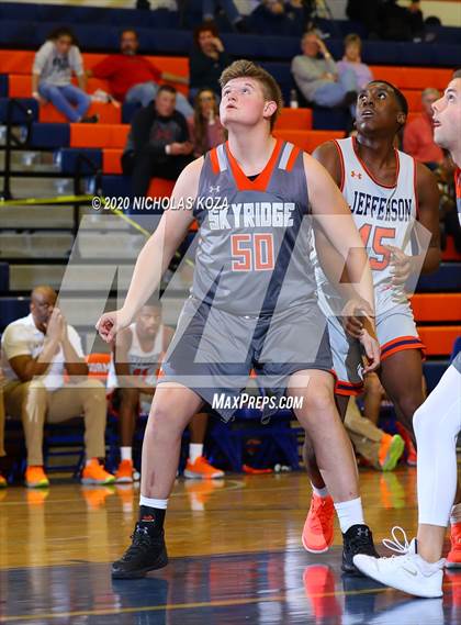 Thumbnail 1 in Skyridge vs. Jefferson (Tarkanian Classic) photogallery.