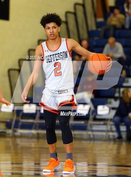 Thumbnail 2 in Skyridge vs. Jefferson (Tarkanian Classic) photogallery.
