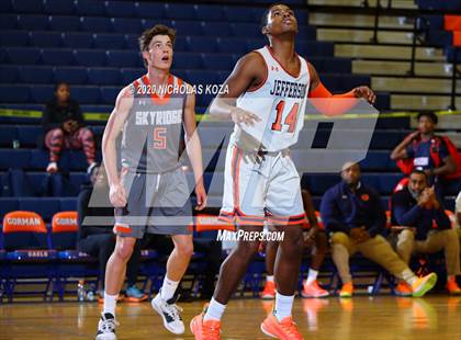 Thumbnail 1 in Skyridge vs. Jefferson (Tarkanian Classic) photogallery.