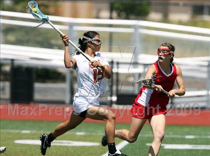 Thumbnail 3 in California vs. Monte Vista (CIF NCS Final) photogallery.