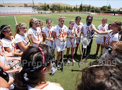 Thumbnail 2 in California vs. Monte Vista (CIF NCS Final) photogallery.