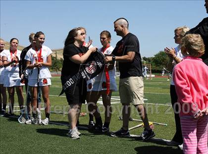 Thumbnail 3 in California vs. Monte Vista (CIF NCS Final) photogallery.