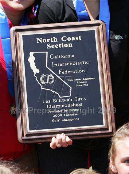 Thumbnail 1 in California vs. Monte Vista (CIF NCS Final) photogallery.