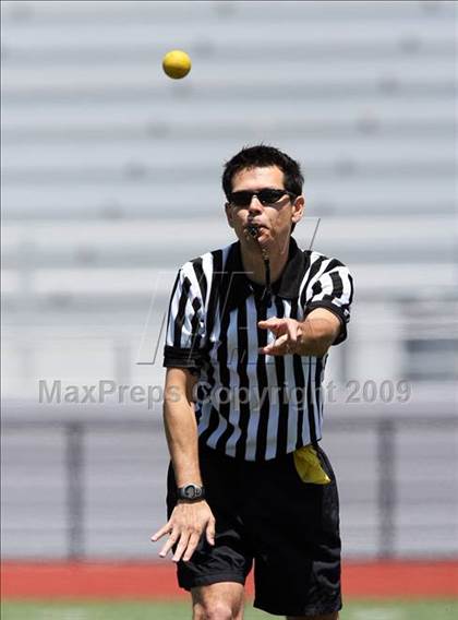 Thumbnail 3 in California vs. Monte Vista (CIF NCS Final) photogallery.