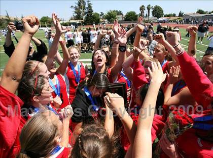 Thumbnail 1 in California vs. Monte Vista (CIF NCS Final) photogallery.