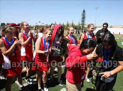 Thumbnail 1 in California vs. Monte Vista (CIF NCS Final) photogallery.