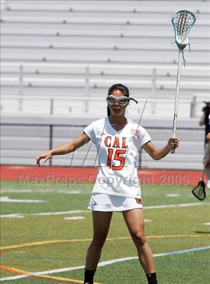Thumbnail 2 in California vs. Monte Vista (CIF NCS Final) photogallery.