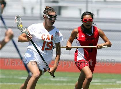 Thumbnail 1 in California vs. Monte Vista (CIF NCS Final) photogallery.