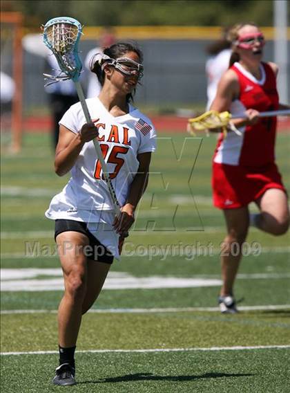 Thumbnail 2 in California vs. Monte Vista (CIF NCS Final) photogallery.