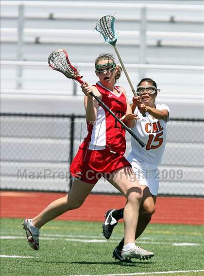 Thumbnail 1 in California vs. Monte Vista (CIF NCS Final) photogallery.