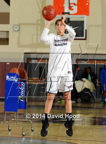 Thumbnail 3 in 2014 MaxPreps Holiday Classic 3-Point Contest (Girls) photogallery.
