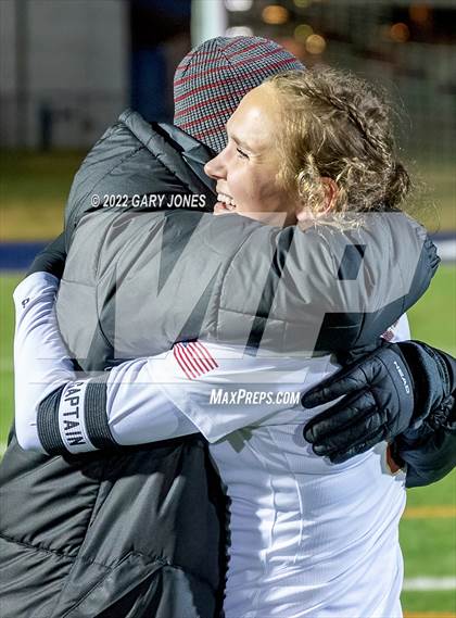 Thumbnail 3 in Whitney vs. Granite Bay (SJS D2 Final) photogallery.