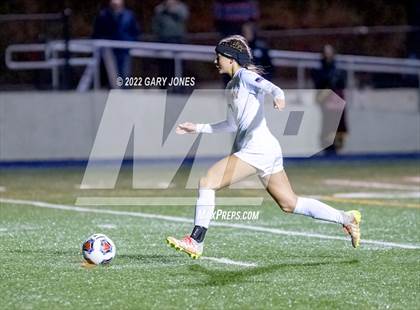 Thumbnail 2 in Whitney vs. Granite Bay (SJS D2 Final) photogallery.
