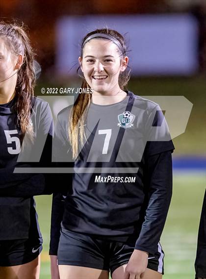 Thumbnail 1 in Whitney vs. Granite Bay (SJS D2 Final) photogallery.