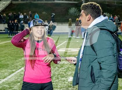 Thumbnail 2 in Whitney vs. Granite Bay (SJS D2 Final) photogallery.
