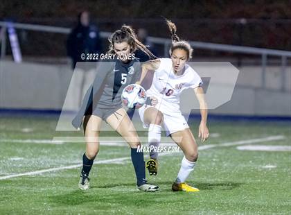 Thumbnail 3 in Whitney vs. Granite Bay (SJS D2 Final) photogallery.