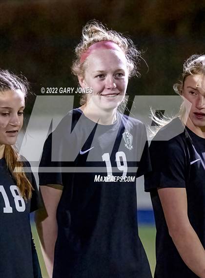 Thumbnail 3 in Whitney vs. Granite Bay (SJS D2 Final) photogallery.