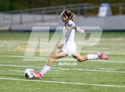 Thumbnail 3 in Whitney vs. Granite Bay (SJS D2 Final) photogallery.